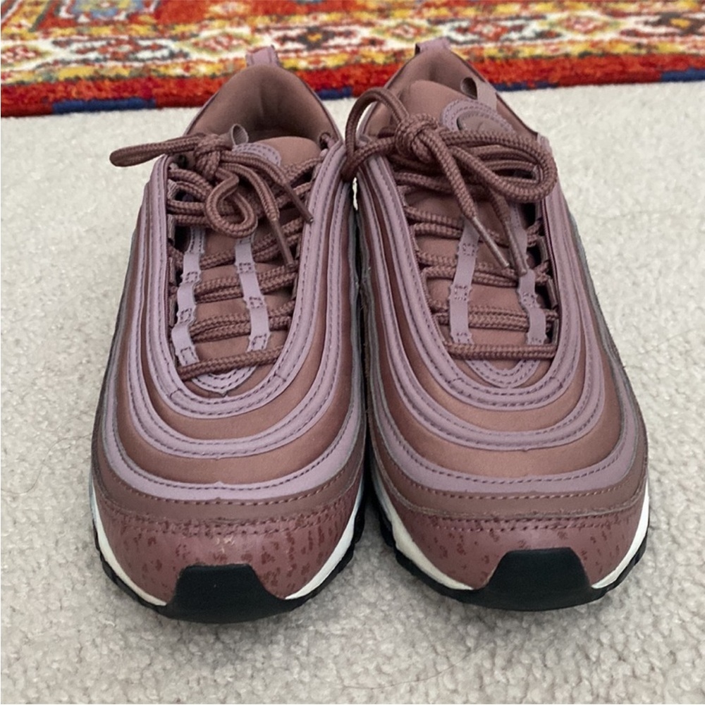 Nike Air Max 97 (Color: Smokey Mauve) - Picture 7 of 12